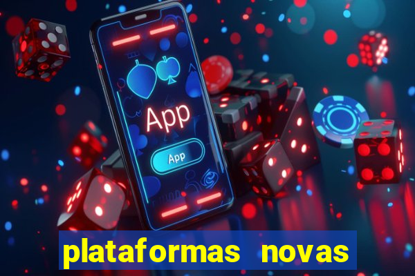 plataformas novas de jogos para ganhar dinheiro